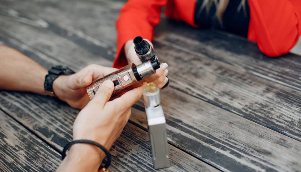 Adjusting Vape Voltage and Wattage