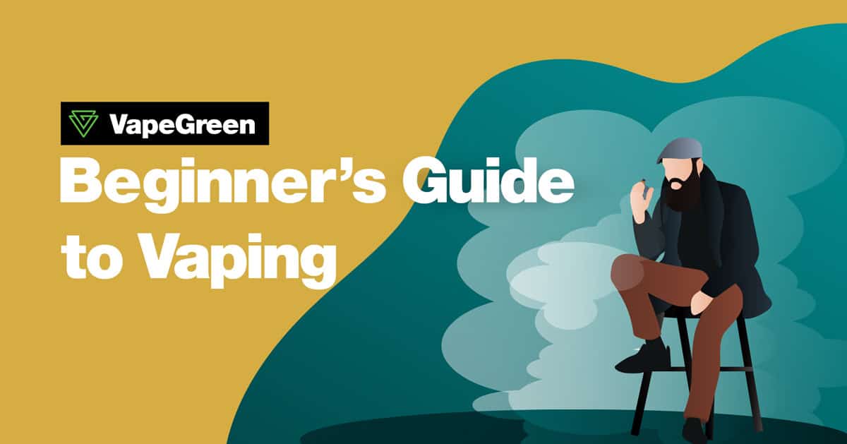 Beginner's Guide to Vaping: Your #1 Way to Stop Smoking