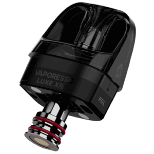 Pod with Replaceable Coil