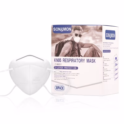 KN95 Face Masks by Son & Mon