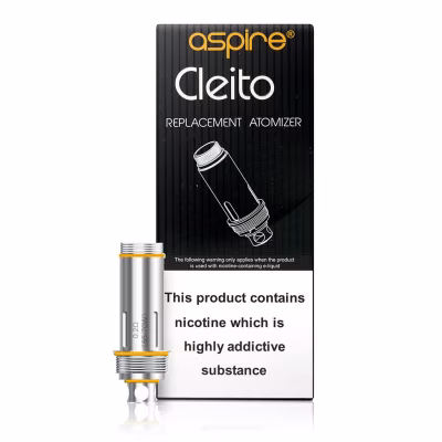 Aspire Cleito Replacement Coils