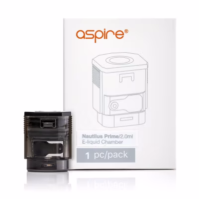 Aspire Nautilus Prime Replacement Pod