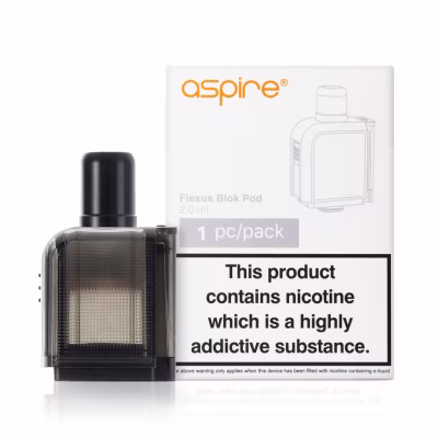 Aspire Flexus Blok Replacement Pod