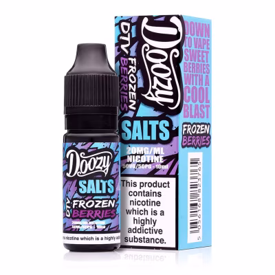 Frozen Berries E-Liquid by Doozy Salts