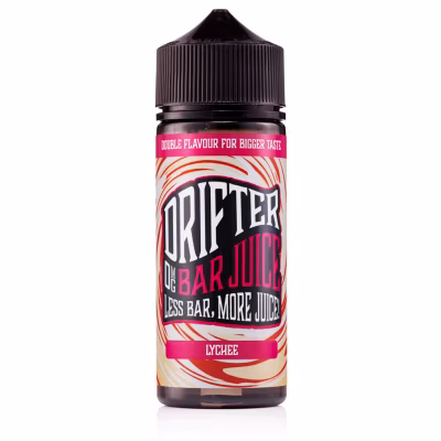 Lychee Shortfill E-Liquid by Drifter Bar Juice 100ml
