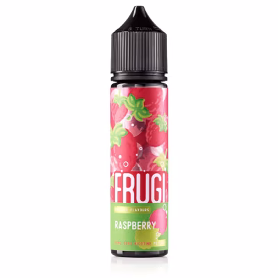 Raspberry Shortfill E-Liquid by Frugi All-Natural 50ml