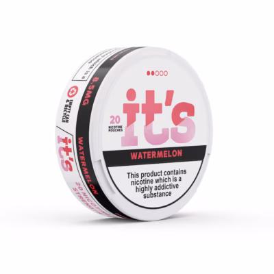 Watermelon Nicotine Pouches by It’s