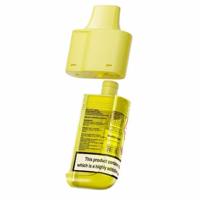 Double Apple Prefilled Pod Refill Pack by Lost Mary BM6000