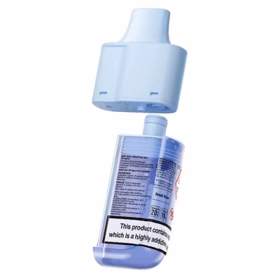 Mad Blue Prefilled Pod Refill Pack by Lost Mary BM6000