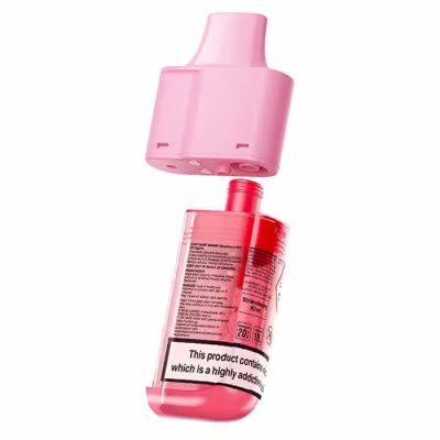 Strawberry Kiwi Prefilled Pod Refill Pack by Lost Mary BM6000
