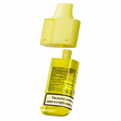Triple Melon Prefilled Pod Refill Pack by Lost Mary BM6000
