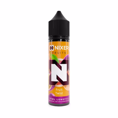 Fruit Twist Longfill E-Liquid Concentrate by Nixer