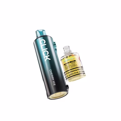 Cherry Ice Prefilled Pod Refill Pack by Pyne Pod Click