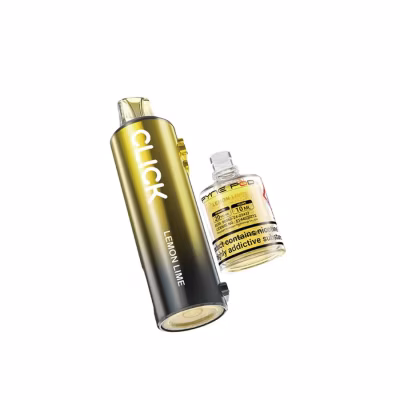 Lemon Lime Prefilled Pod Refill Pack by Pyne Pod Click