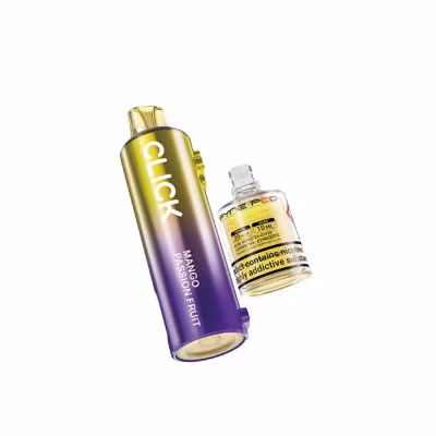 Mango Passion Fruit Prefilled Pod Refill Pack by Pyne Pod Click