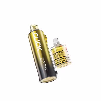 Pineapple Ice Prefilled Pod Refill Pack by Pyne Pod Click
