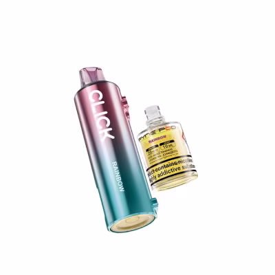 Rainbow Prefilled Pod Refill Pack by Pyne Pod Click