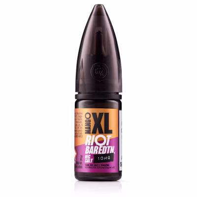 Mango XL Nic Salt E-Liquid by Riot BAR EDTN