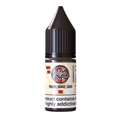 POG Nic Salt E-Liquid by Ruthless Bar Saltz