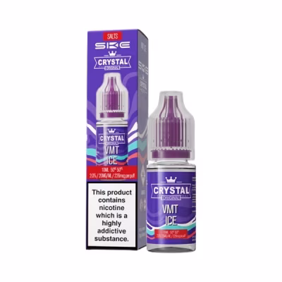VMT Ice Nic Salt E-Liquid by SKE Crystal Salts V2