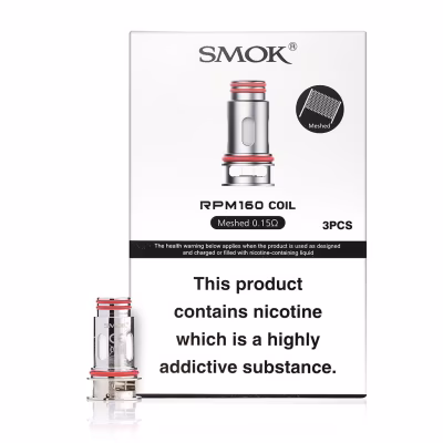 Smok RPM160 Replacement Coils