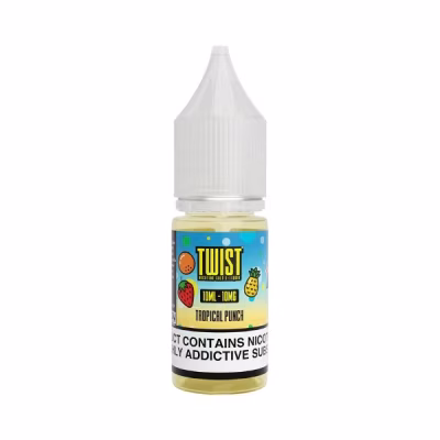 Tropical Punch Nic Salt E-Liquid by Twist