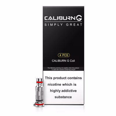 Uwell Caliburn G & G2 Replacement Coils
