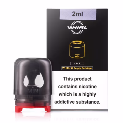 Uwell Whirl S2 Replacement Pods