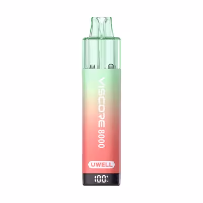 Uwell Viscore 8000 Prefilled Pod Kit