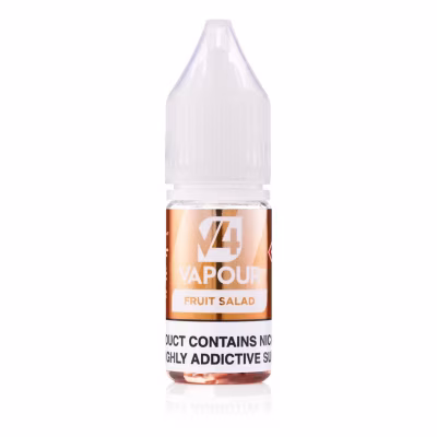 Fruit Salad 50/50 E-Liquid by V4 Vapour
