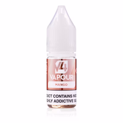 Mango 50/50 E-Liquid by V4 Vapour