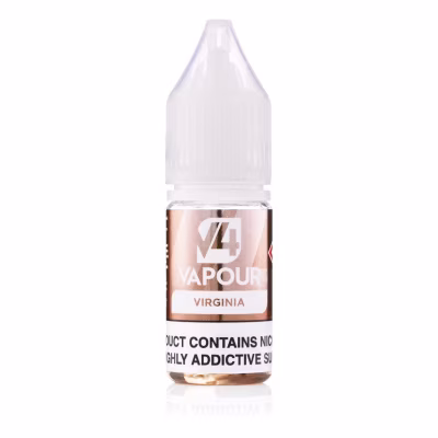 Virginia 50/50 E-Liquid by V4 Vapour