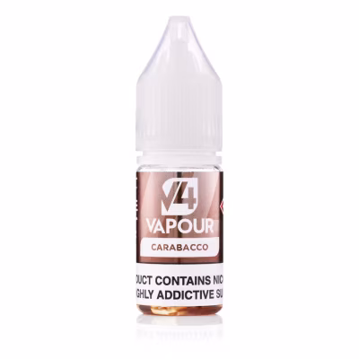 Carabacco 50/50 E-Liquid by V4 Vapour