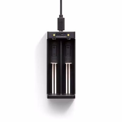 Xtar MC2 Charger (2-Bay)