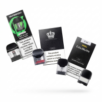 REFILLABLE PODS