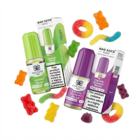 CANDY E-LIQUIDS