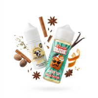 HERBS & SPICES E-LIQUIDS